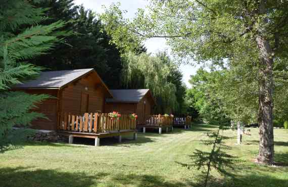 Kayak, Rafting, Canyoning - Camping les Mille Vents