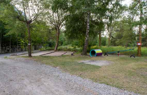 Kayak, Rafting, Canyoning - Camping les Mille Vents